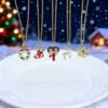 oly-500c02e45e70ed3f4ab852e7365cd6eb Wholesale Christmas Snowflake and Reindeer Necklace, Christmas Wreath, Candy and Diamond Pendant Necklace