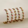 IG Style Cherry 304 Stainless Steel Bracelets In Bulk