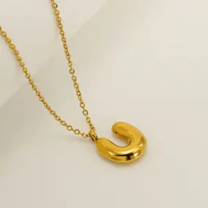 Gold / U 04 Chain