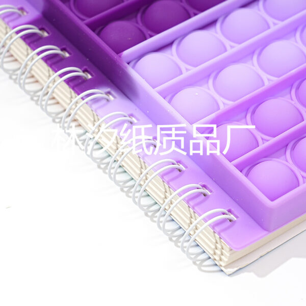 Wholesale Scraper Notebook Bubble Exercise Book