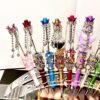 oly-502a35e6be42a96dc77d04a26adb88d8 Wholesale DIY heavy industry beaded pen cross-border super fire hand-set diamond creative pen factory