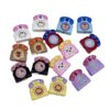 oly-502a99acedfdf11048e83e29ad4b51ce Wholesale Through-hole acrylic painted telephone beads