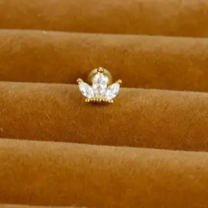 Y20412-14 Gold 1 Piece