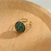 Wholesale Jewelry Fashion Geometric 304 Stainless Steel No Inlaid