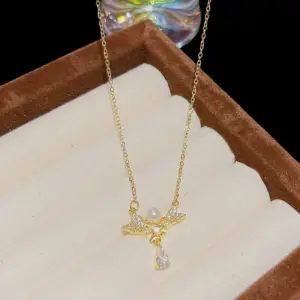 X349 Titanium Steel Necklace