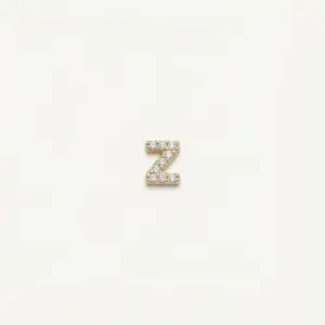 Z Letter Accessories