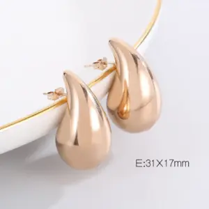 Rose Gold Ke110404-KFC / 31*17mm