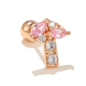 Mushroom / Rose Gold