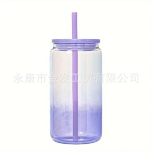 purple gradient / 16oz