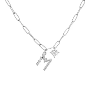 White gold color / M