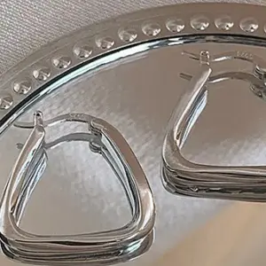 Silver Large Pair