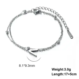 Steel Bracelet-V