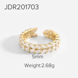 Jdr201703 / Adjustable Opening