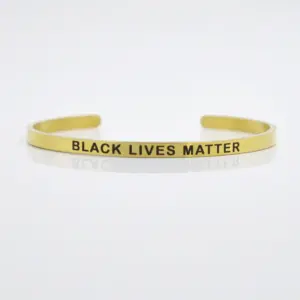 BLACK LIVES MATTER