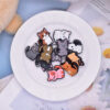 Wholesale Cartoon pet cat beads