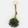 Wholesale Retro-colored tassel sneaker charm, bag charm, keychain, c charm
