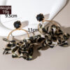 oly-50b7019a50566315404a7ee21806d30b Wholesale Colorful leopard print fabric earrings