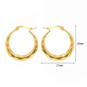 E0091 Earrings Pair