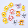 Wholesale Silicone animal teething beads