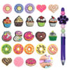 Wholesale Stationery cartoon dessert beads