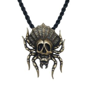 Antique Bronze Plated