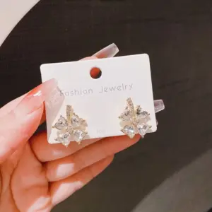 925 Silver Needle L12