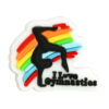 oly-50d78ca747803f98c92879d0ac0d2590 Wholesale Gymnastics Cartoon Beads DIY Beaded Pen Craft Beads
