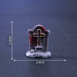 #1 Cross Tombstone / Halloween items