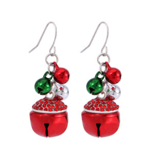 32. Bell Earrings