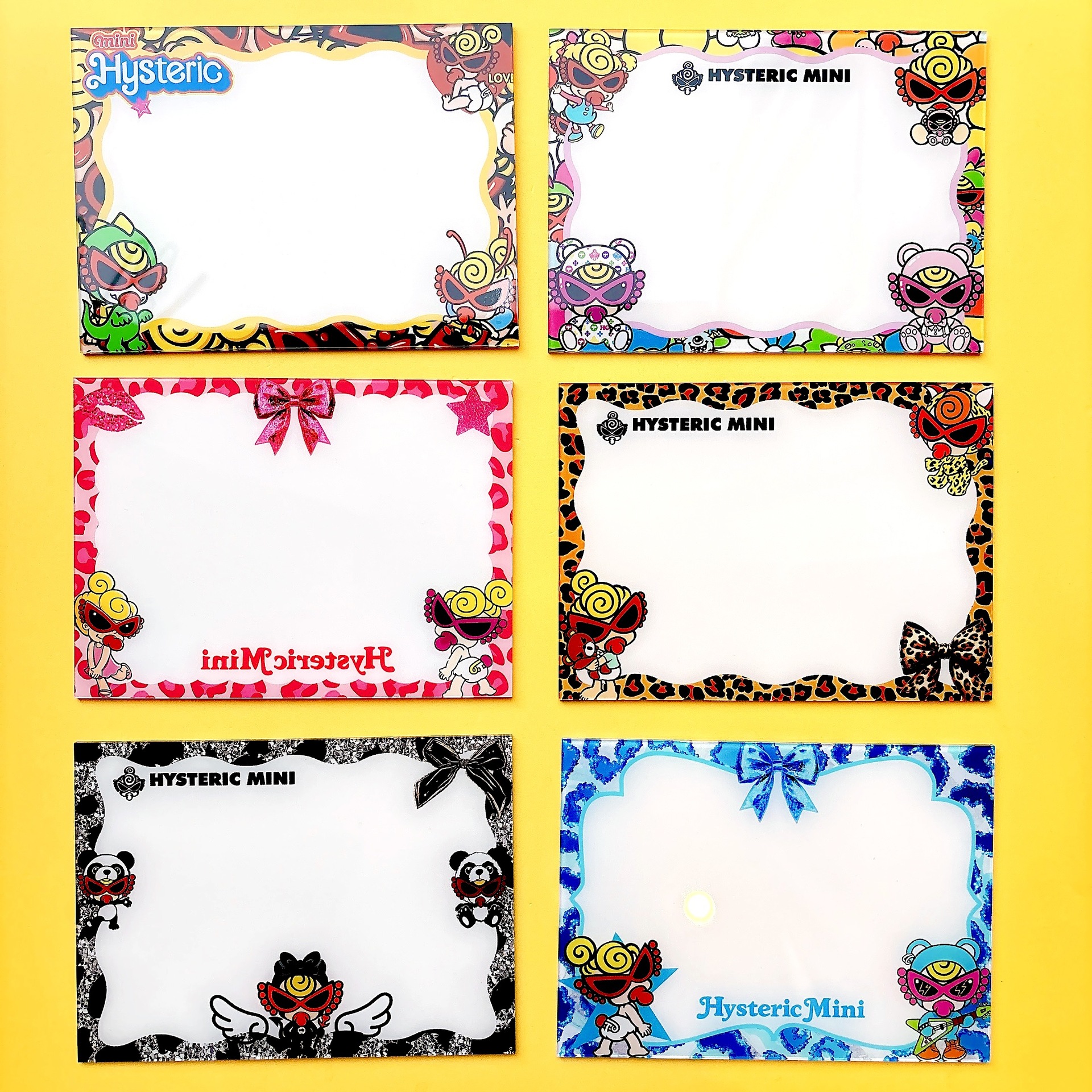Wholesale New Acrylic Writing Board Message Board Black Ser Pacifier Cross-Border Tk Beauty Area Japanese Area pular Live Stationery 15cm