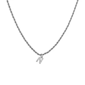 White gold color / N