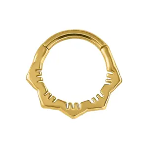 Style 2-Gold / 1.2x8MM