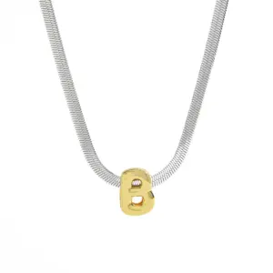 2-Length 40+5cm-Letter B