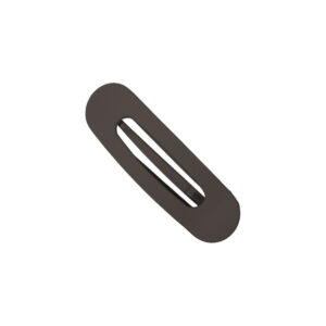 6cm duckbill-dark coffee