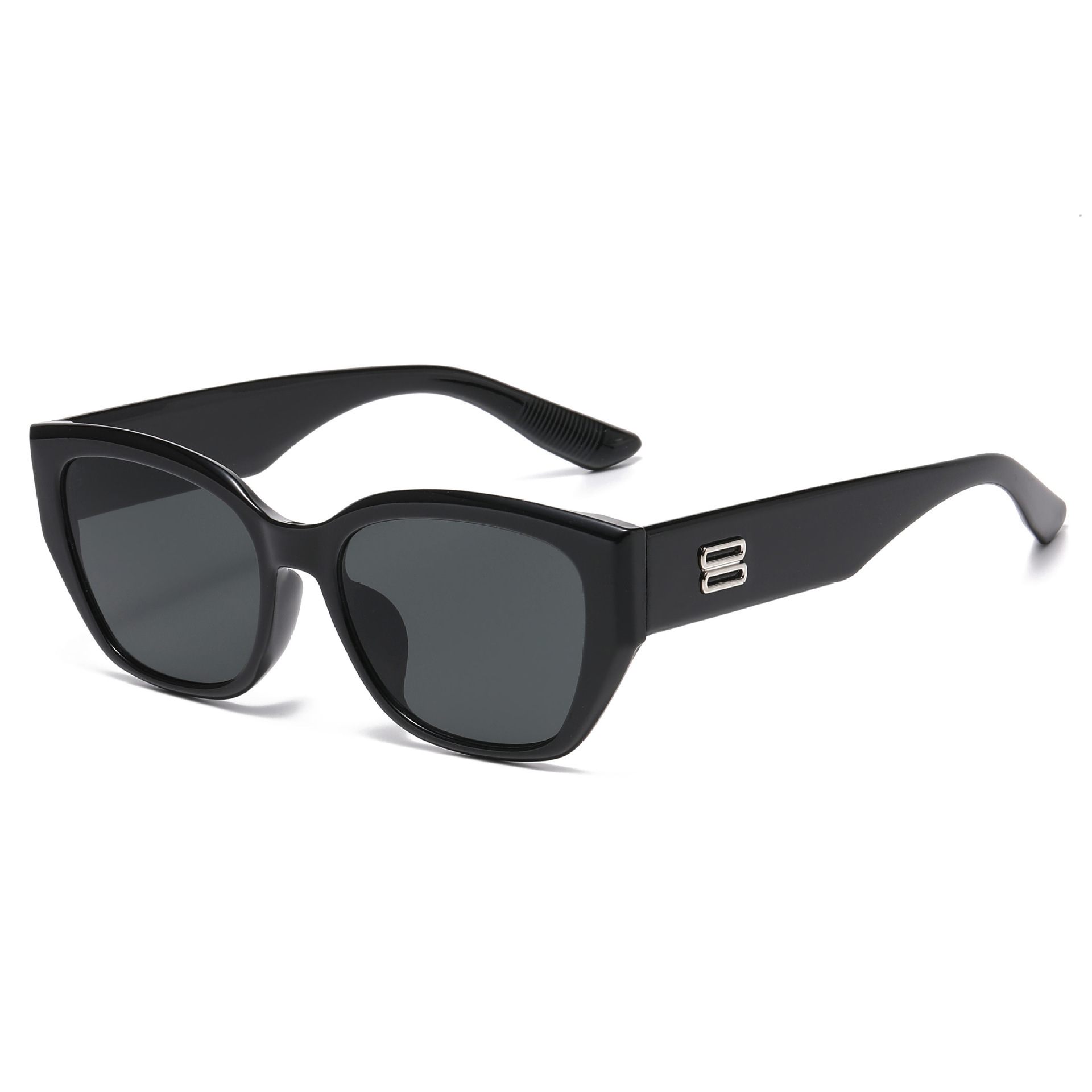 Wholesale 2025 new vintage high sense sunglasses men's myopia with sunscreen UV sunglasses UV400