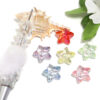 Wholesale Colorful Star-Shaped Beads