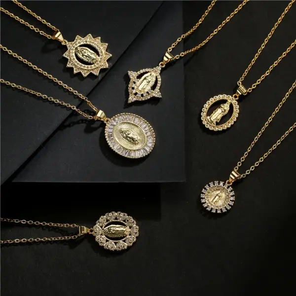 Wholesale Copper Copper Necklaces