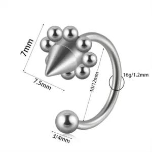 Steel Ball 1 / Steel Ball-1.2x12x4mm