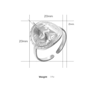 Jc1391s / Adjustable Opening