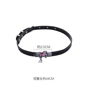 Black collar-nk330907
