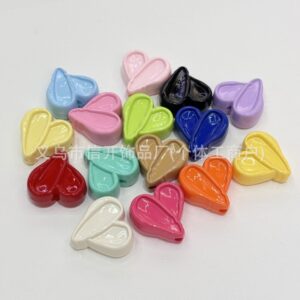 Randomly mixed colors