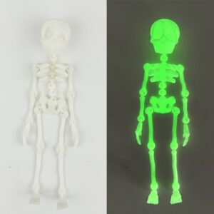 Fridge magnets / Glowing Green