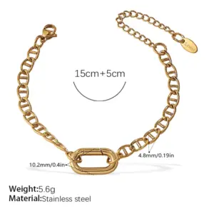 Sl320g Gold Bracelet