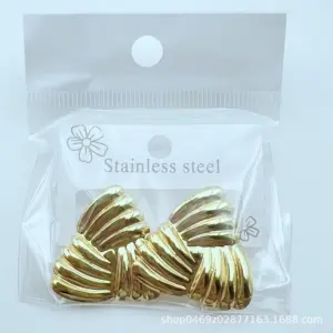 Gold Pieces-008 / 18k