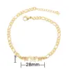 Wholesale Sweet Butterfly Titanium Steel Plating Bracelets