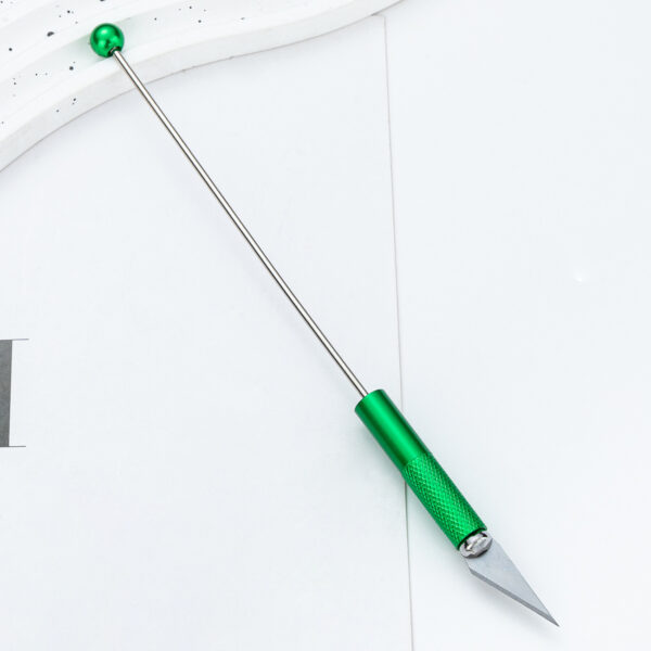 Wholesale Colored bead carving knife