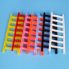 Wholesale Dollhouse1:12 doll mini simulation ladder Christmas decoration set model bjd holiday decoration accessories