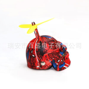 Phantom spider high quality metal rod no. 3 yellow leaf bamboo dragonfly