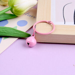 Pink 3cm circlip 14mm bell