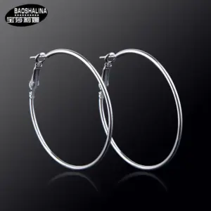 8cm / Silver